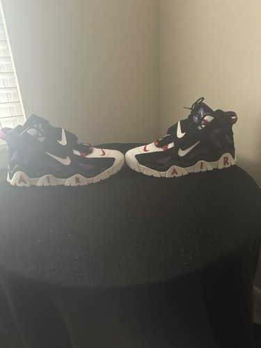 Nike air barrage midraptors - nike,