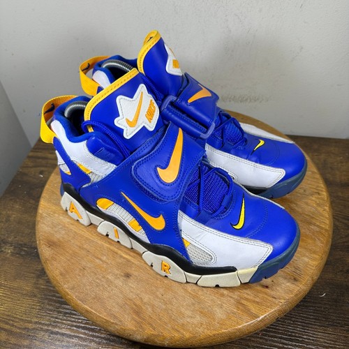Nike air barrage mid - barrage, hyper