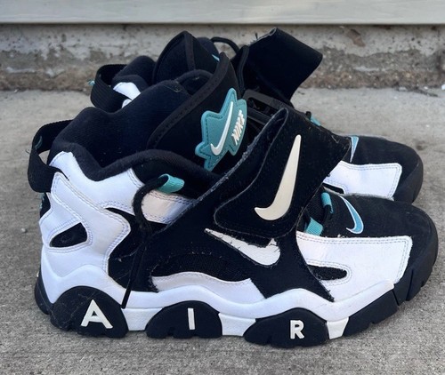 Nike air barrage - air, uomo
