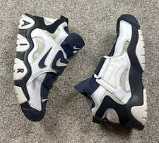 Nike Air Barrage Mid Bianco