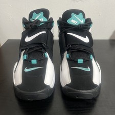 Nike Air Barrage Mid Black