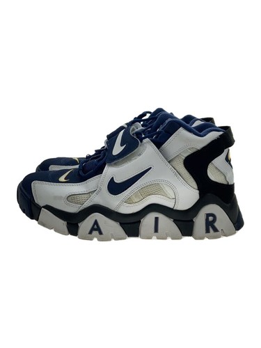 Nike air barrage mid - air,