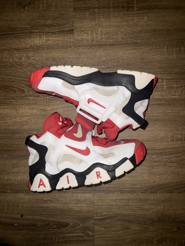 Nike air barrage mid - nike, sneakers