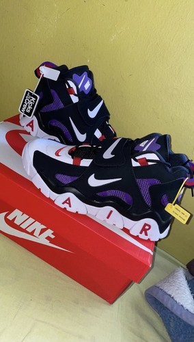 Nike air barrage mid - barrage,