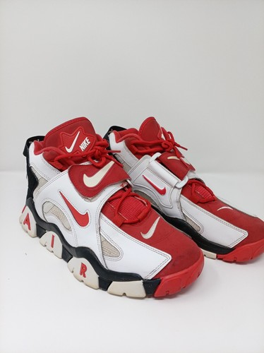 Sneakers nike air barrage mid - air,