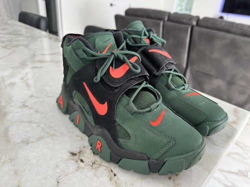 Nike air barrage mid super - air,