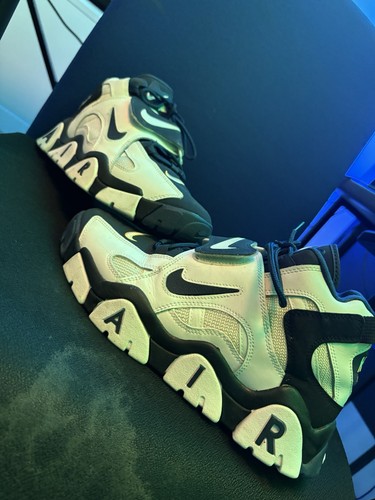 Nike air barrage - barrage, mid