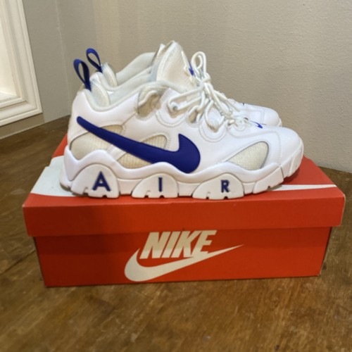 Nike air barrage 2019 basse - nike,