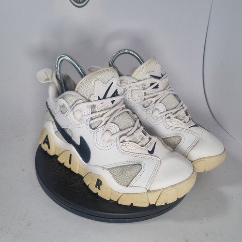 Nike air barrage low white - nike,