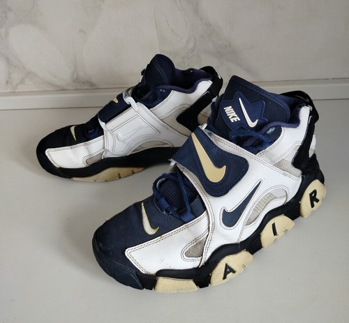Nike air barrage - mid,