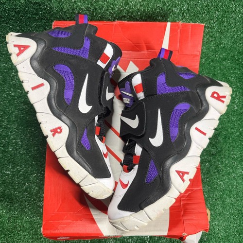 Nike air barrage - barrage, mid