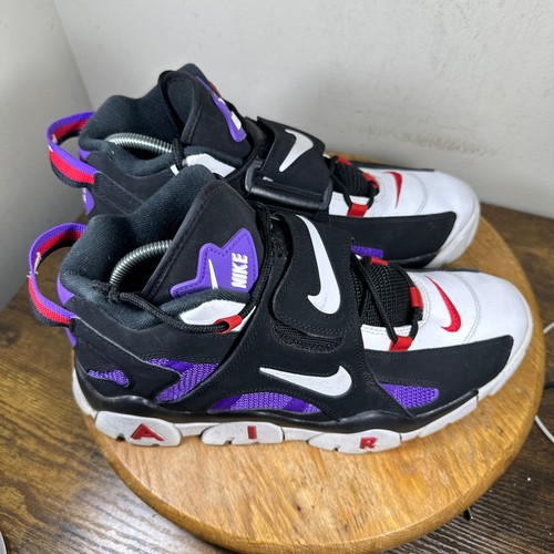 Nike air barrage - air, raptors