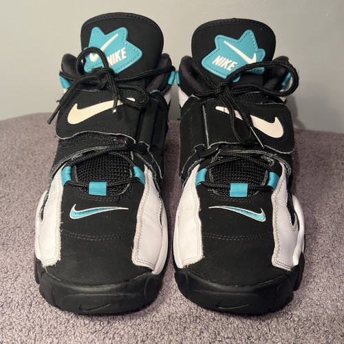 Nike at7847 001 air barrage - nike, "air