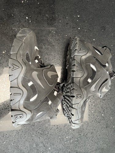 Rara nike air barrage mid - air,