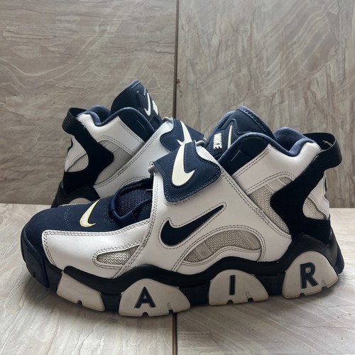 Taglia nike air barrage - taglia,