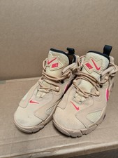 Nike Air Barrage Mid Tan/Beige