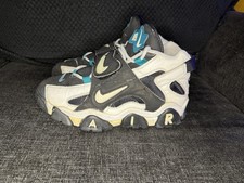 Rare nike air barrage mid
