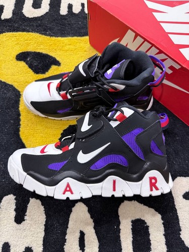 Taglia nike air barrage - 9,5,