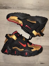 Nike Air Barrage Mid Metallic