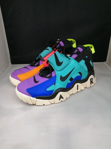 Nike air barrage mid - air,