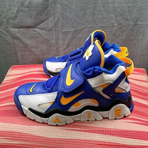 Scarpa nike air barrage uomo - %scarpa,