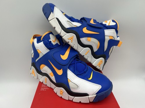 Nike air barrage rams - nike,