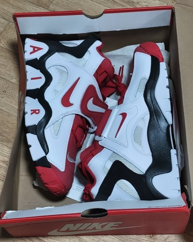 Nike air barrage mid top - nike,