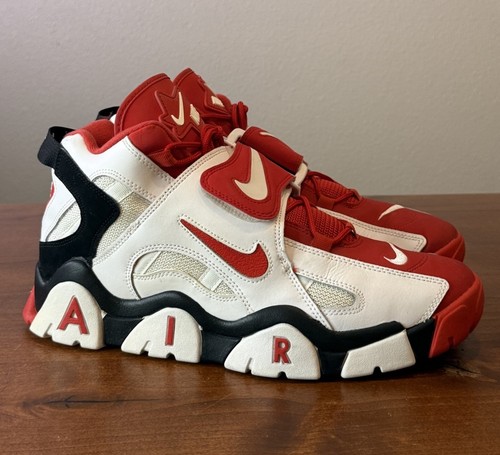 Sneakers htf nike air barrage - sneakers,
