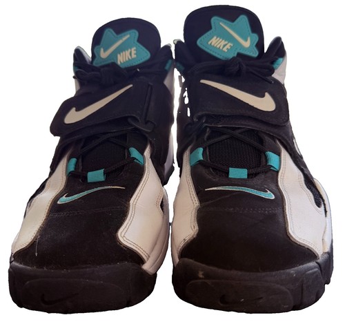 Taglia nike barrage - nike, mid