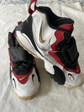 Nike Air Barrage Mid Bianco