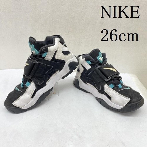 Nike air barrage - barrage, cabana