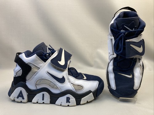 Nike air barrage - nike,