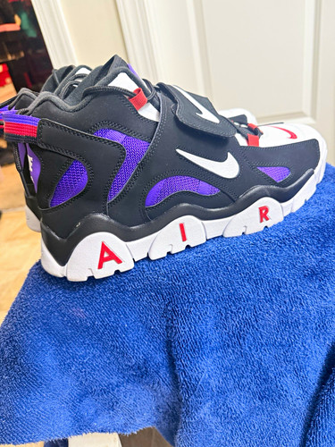 Nike air barrage - nike,