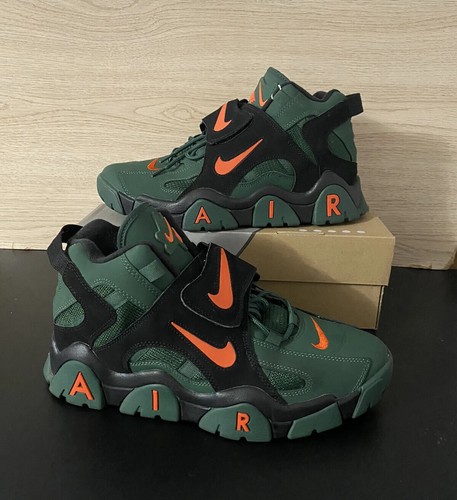 Nike air barrage mid super - mid,