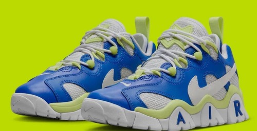 Nike taglia barrage low - taglia, 5.5y